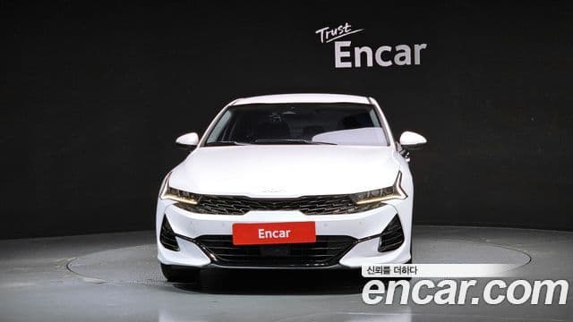 Kia K5 3세대 Prestige, 2022 3