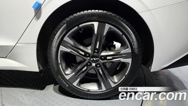 Kia K5 3세대 Prestige, 2022 все фото