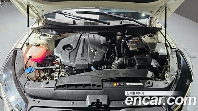 Kia K5 3세대 Prestige, 2022 6