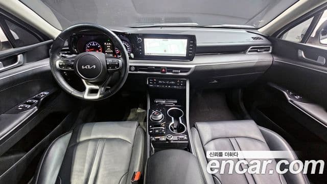 Kia K5 3세대 Prestige, 2022 7
