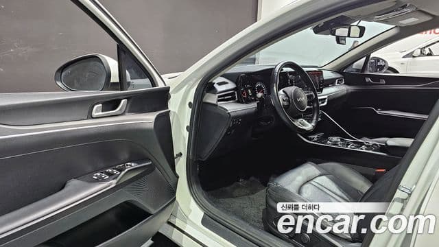 Kia K5 3세대 Prestige, 2022 11