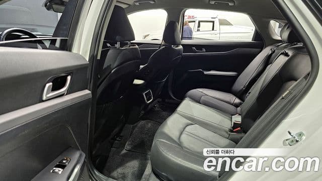 Kia K5 3세대 Prestige, 2022 12