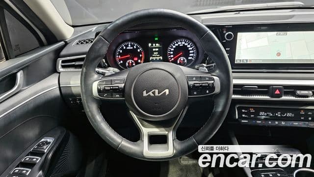 Kia K5 3세대 Prestige, 2022 13