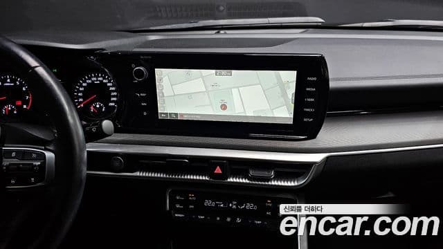 Kia K5 3세대 Prestige, 2022 15