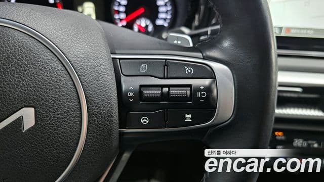 Kia K5 3세대 Prestige, 2022 20