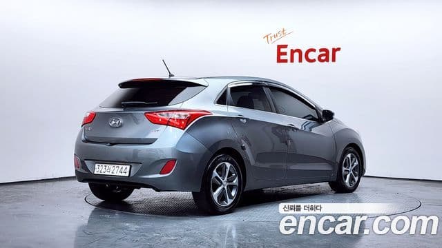 Hyundai The / новый New i30 дизель 1.6 PYL, 2016 2