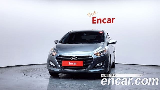 Hyundai The / новый New i30 дизель 1.6 PYL, 2016 3