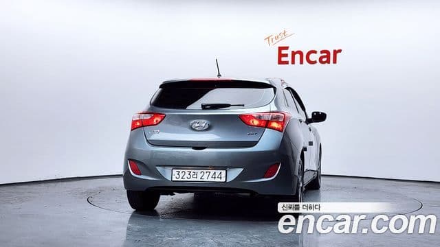 Hyundai The / новый New i30 дизель 1.6 PYL, 2016 4