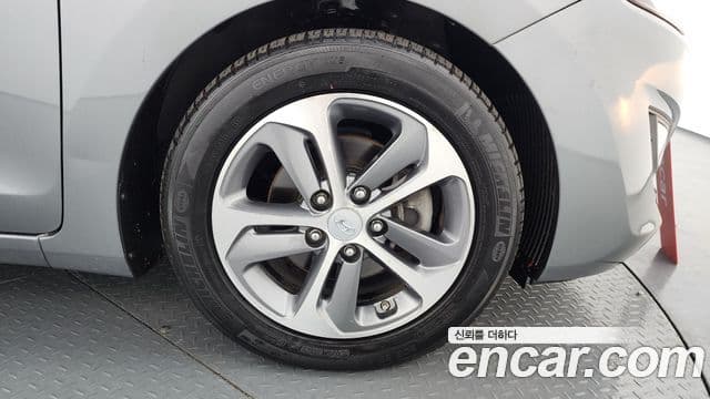 Hyundai The / новый New i30 дизель 1.6 PYL, 2016 все фото