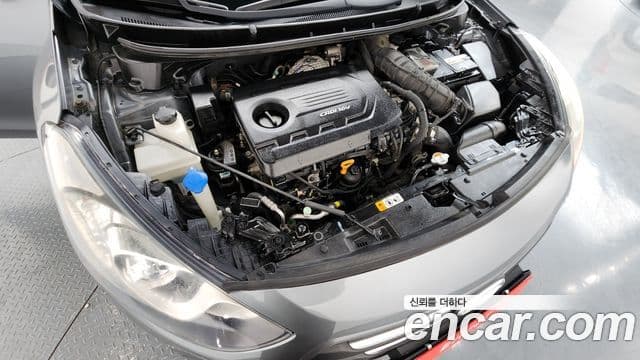 Hyundai The / новый New i30 дизель 1.6 PYL, 2016 6