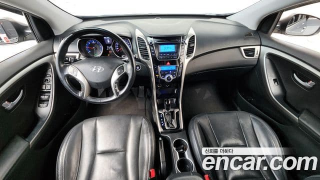 Hyundai The / новый New i30 дизель 1.6 PYL, 2016 7