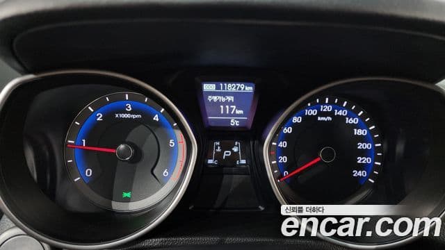 Hyundai The / новый New i30 дизель 1.6 PYL, 2016 8