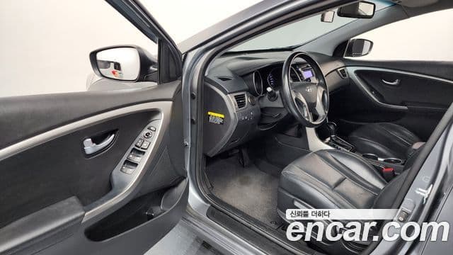 Hyundai The / новый New i30 дизель 1.6 PYL, 2016 10