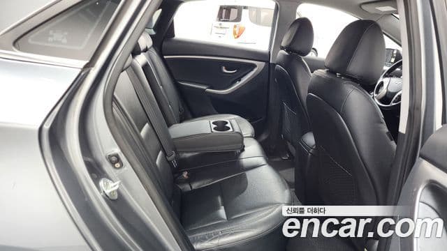 Hyundai The / новый New i30 дизель 1.6 PYL, 2016 12