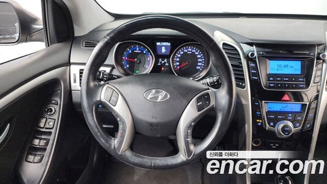 Hyundai The / новый New i30 дизель 1.6 PYL, 2016 13