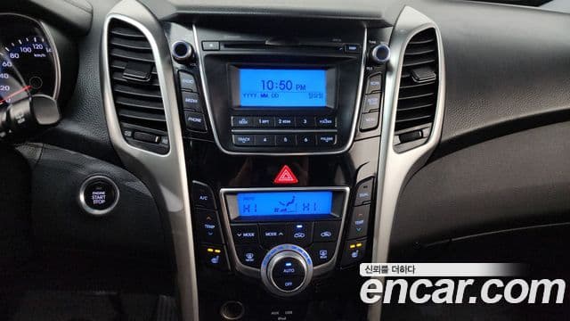 Hyundai The / новый New i30 дизель 1.6 PYL, 2016 15