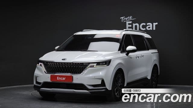 Kia Carnival 4세대 Prestige, 2021 1