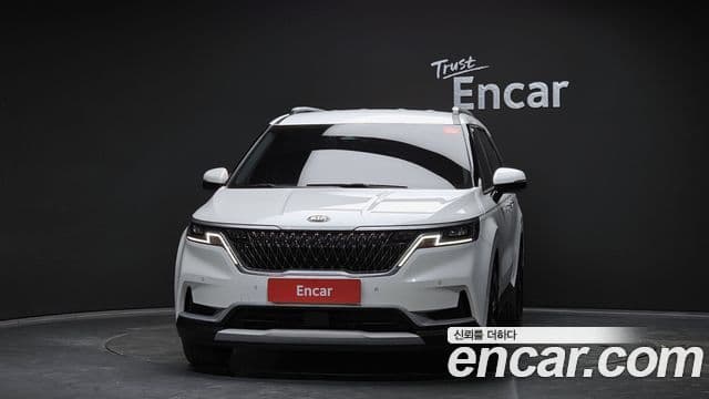 Kia Carnival 4세대 Prestige, 2021 3