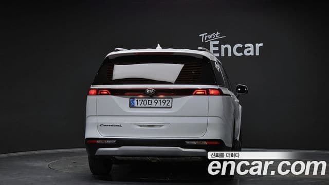 Kia Carnival 4세대 Prestige, 2021 4