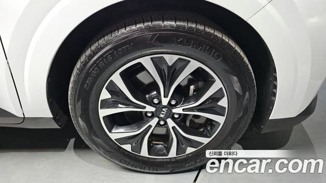 Kia Carnival 4세대 Prestige, 2021 все фото