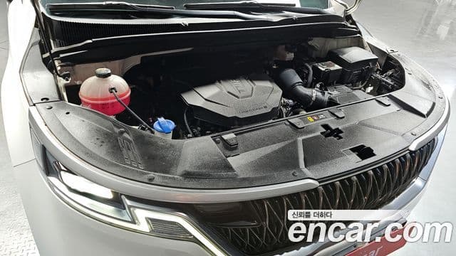 Kia Carnival 4세대 Prestige, 2021 6