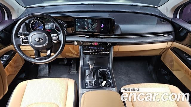 Kia Carnival 4세대 Prestige, 2021 7