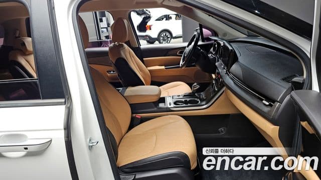 Kia Carnival 4세대 Prestige, 2021 10