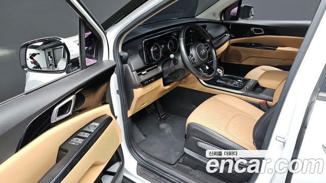 Kia Carnival 4세대 Prestige, 2021 12