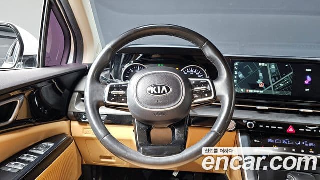 Kia Carnival 4세대 Prestige, 2021 13