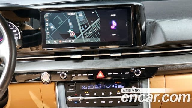 Kia Carnival 4세대 Prestige, 2021 14