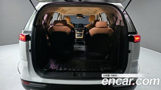 Kia Carnival 4세대 Prestige, 2021 20