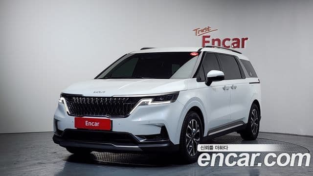 Kia Carnival 4세대 Noblesse, 2023 1