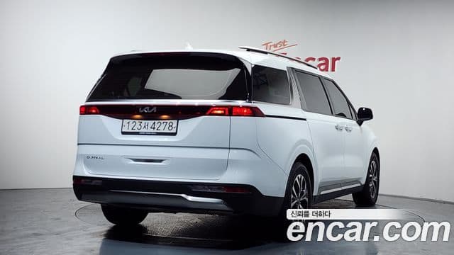 Kia Carnival 4세대 Noblesse, 2023 2