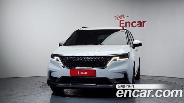 Kia Carnival 4세대 Noblesse, 2023 3