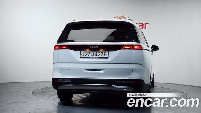 Kia Carnival 4세대 Noblesse, 2023 4