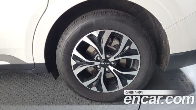 Kia Carnival 4세대 Noblesse, 2023 все фото