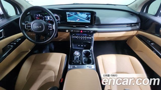 Kia Carnival 4세대 Noblesse, 2023 7