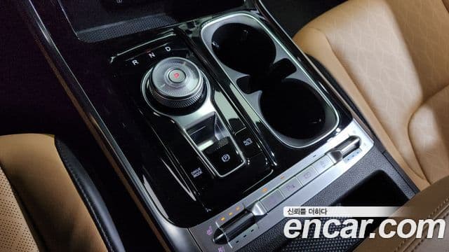 Kia Carnival 4세대 Noblesse, 2023 9