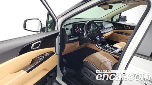 Kia Carnival 4세대 Noblesse, 2023 10
