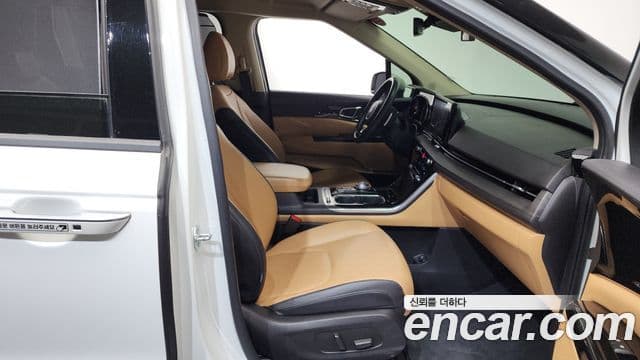 Kia Carnival 4세대 Noblesse, 2023 11