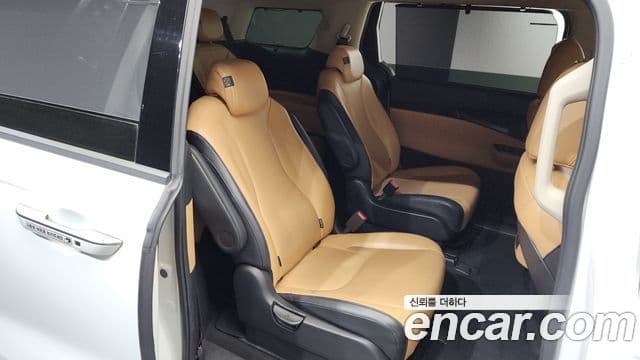 Kia Carnival 4세대 Noblesse, 2023 12