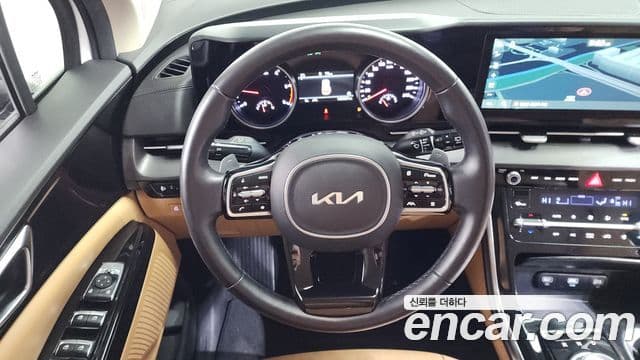 Kia Carnival 4세대 Noblesse, 2023 13
