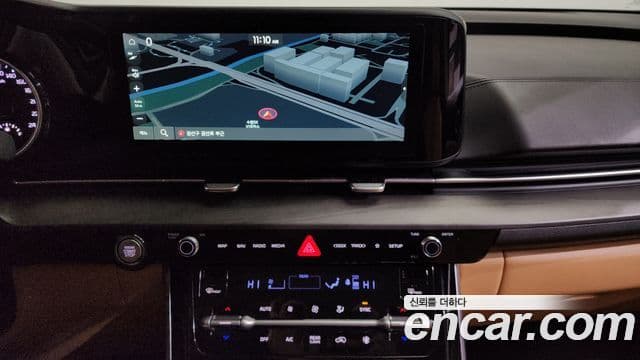 Kia Carnival 4세대 Noblesse, 2023 15