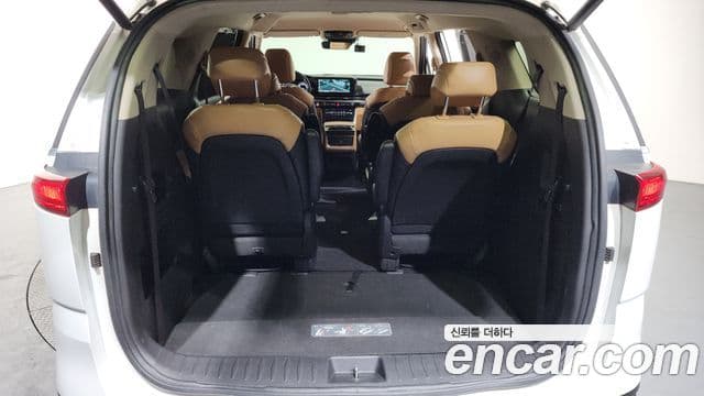 Kia Carnival 4세대 Noblesse, 2023 20