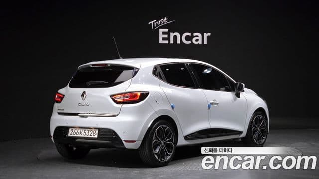 Renault Korea(Samsung) 클리오 intense panoramic, 2019 2