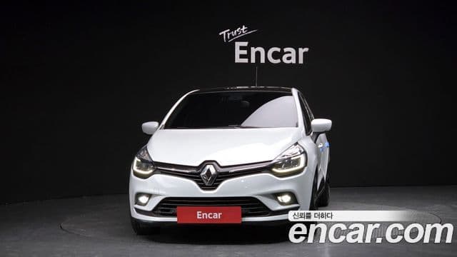Renault Korea(Samsung) 클리오 intense panoramic, 2019 3