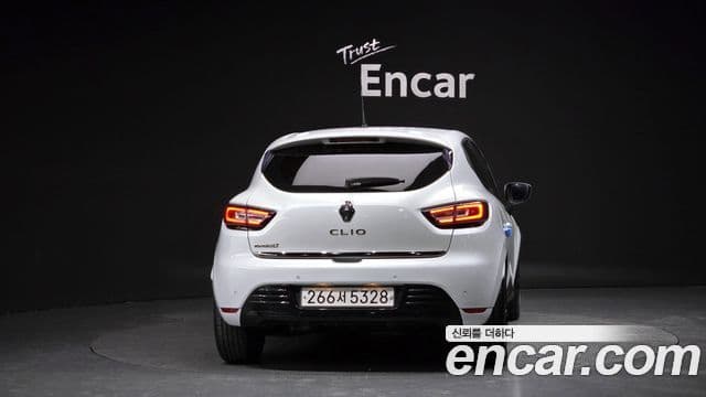 Renault Korea(Samsung) 클리오 intense panoramic, 2019 4