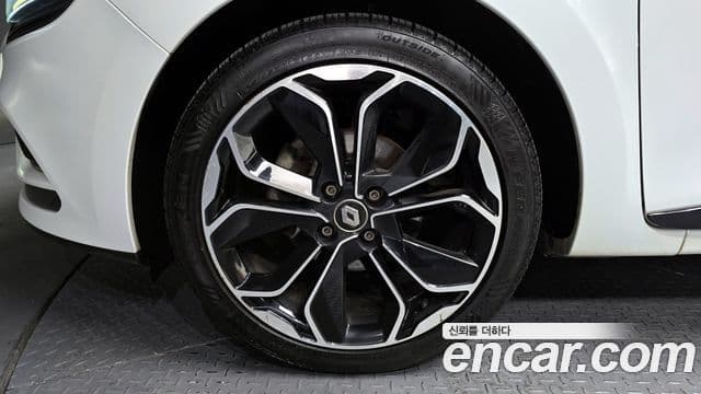 Renault Korea(Samsung) 클리오 intense panoramic, 2019 все фото