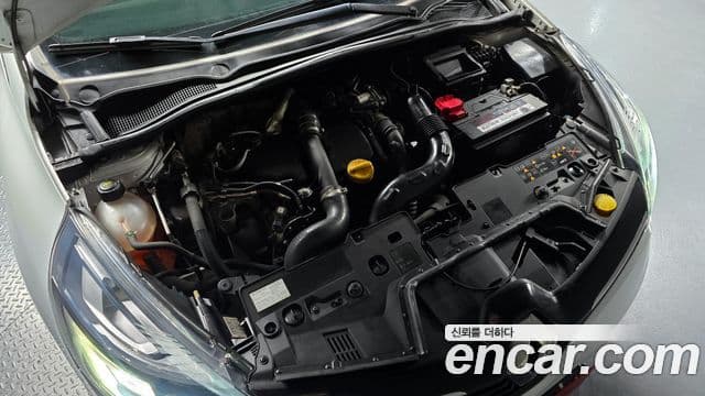 Renault Korea(Samsung) 클리오 intense panoramic, 2019 6