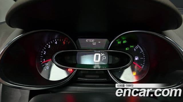 Renault Korea(Samsung) 클리오 intense panoramic, 2019 8